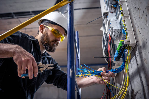 Best Local Electrician Companies  in Cottonwood Shores, TX