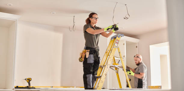 Best Emergency Electrical Repair  in Cottonwood Shores, TX