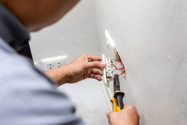 Electrical System Inspection in Cottonwood Shores, TX